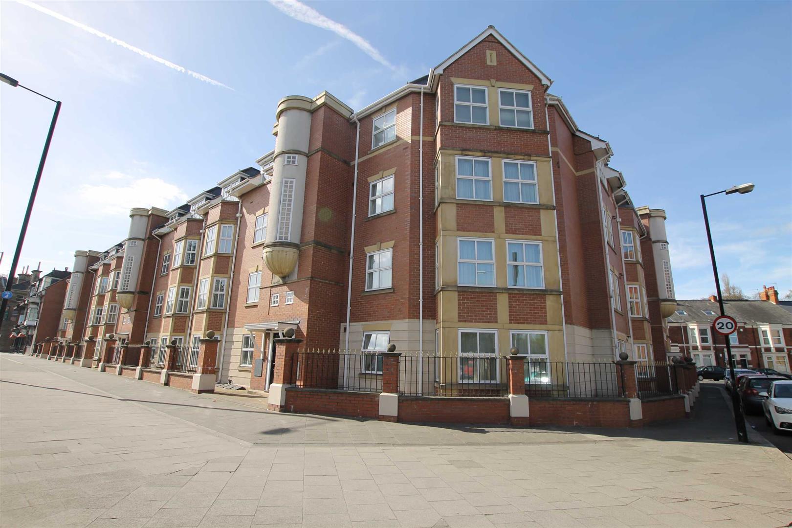 Sovereign Court Newcastle Upon Tyne, 2 Bedrooms Apartment purpose
